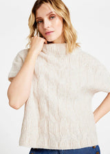 Gustav Coya Knit Cape 58421 3763 Col. 92072
