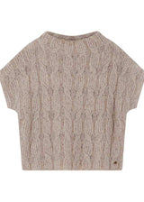 Gustav Coya Knit Cape 58421 3763 Col. 92072