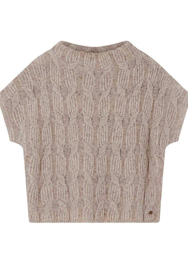 Gustav Coya Knit Cape 58421 3763 Col. 92072