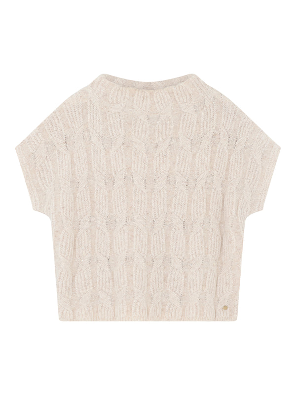 Gustav Coya Knit Cape 58421 3763 Col. 91010