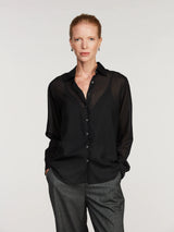 Stenstrøms Siri Shirt 14100002347 Col. Black