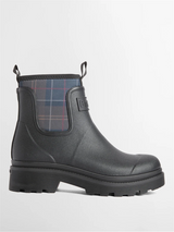 Barbour Cynthia Gummistøvle LRF0144 Col. Black