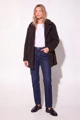 Rockandblue Vera Coat 23617-3430 Col. Cocoa mocha