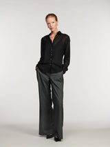 Stenstrøms Siri Shirt 14100002347 Col. Black