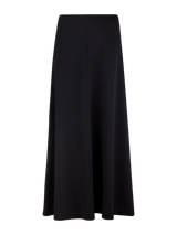 Stenstrøms Ketty Skirt Knit 4050946833 Col.Black