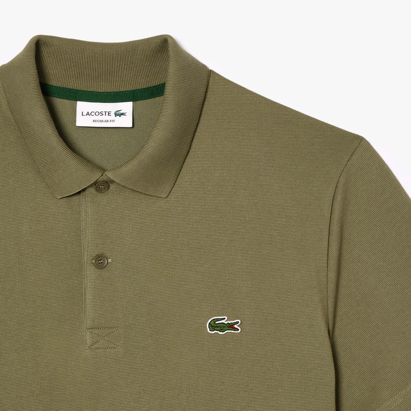 Lacoste polo t-shirt DH0783 army