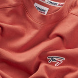 Tommy Jeans sweat 16796 orange