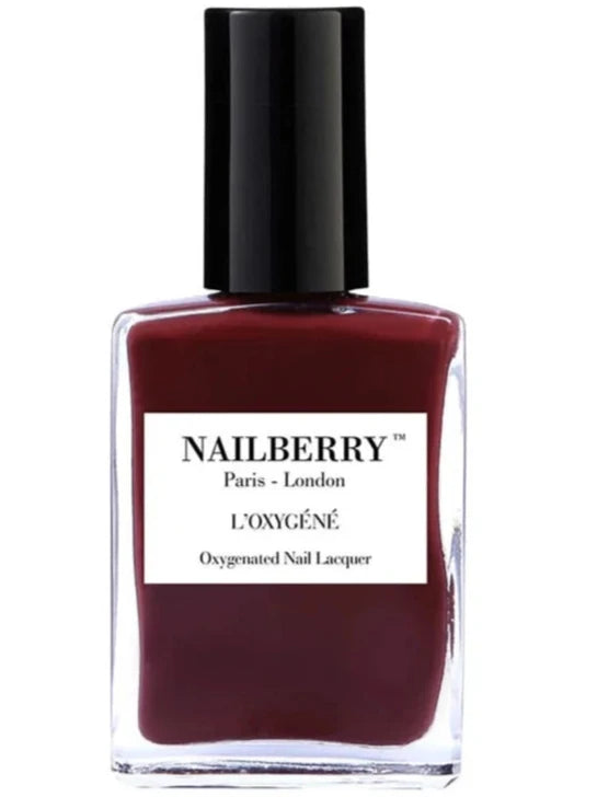 Nailberry Neglelak Dial M For Maroon 201