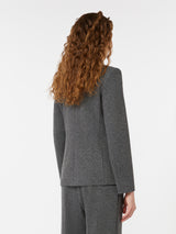 MaxMara Dilly Blazer 2525916022  Col. Sort/Grå