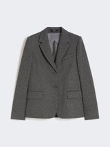 MaxMara Dilly Blazer 2525916022  Col. Sort/Grå