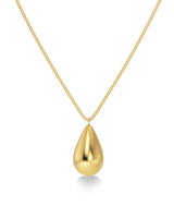 EDBLAD Drop Necklace Guld