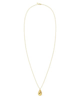 EDBLAD Drop Necklace Guld