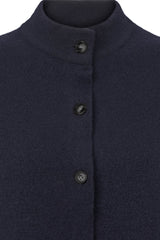PBO Mantra Meadow Knit Jacket PBO1359 Col. Navy