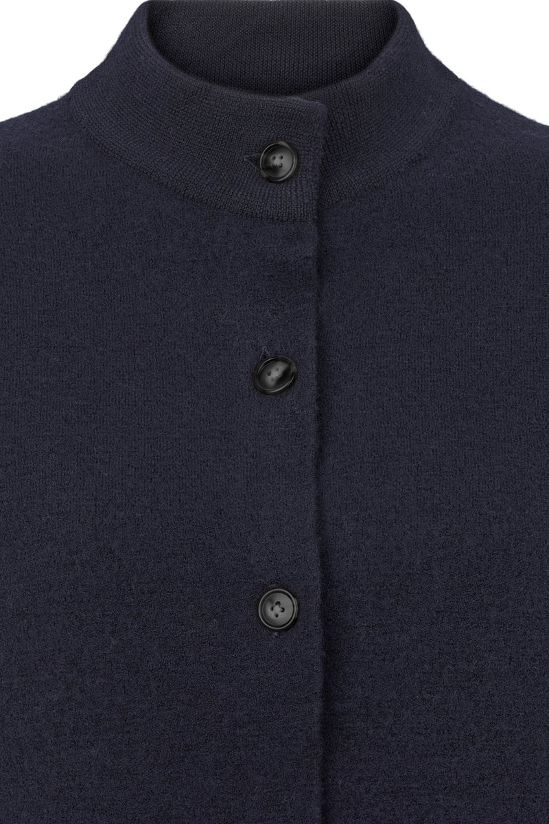 PBO Mantra Meadow Knit Jacket PBO1359 Col. Navy