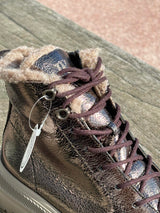 Paul Green Støvle Mini Crack Earth 5287-09x Brun