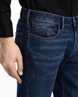 Armani jeans J06 EM121 22800 washed denim