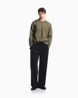 Armani sweatshirt EM4540 army