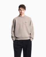 Armani sweatshirt EM4540 sand