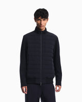 Armani jakke -dun-  hybrid EM6382 navy