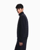 Armani jakke -dun-  hybrid EM6382 navy