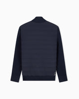 Armani jakke -dun-  hybrid EM6382 navy