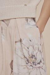 Gustav Mabell Midi+ pleated skirt 61550 Col.86059