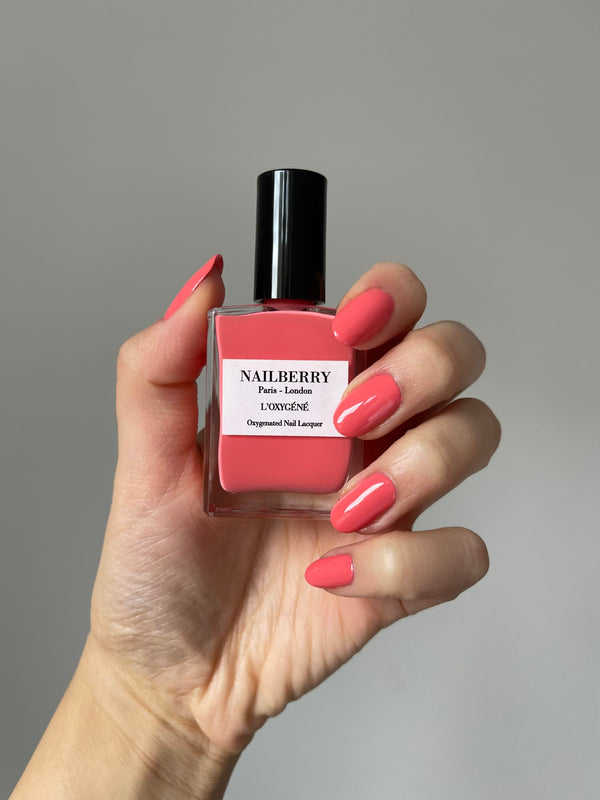 Nailberry Neglelak English Rose 501