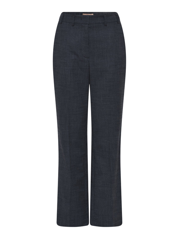 Gustav bukser Esta wide legs navy