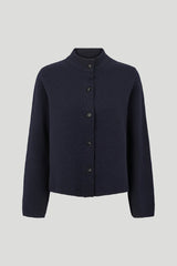PBO Mantra Meadow Knit Jacket PBO1359 Col. Navy