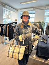 Barbour jakke Argill LWX1532 oliven/12