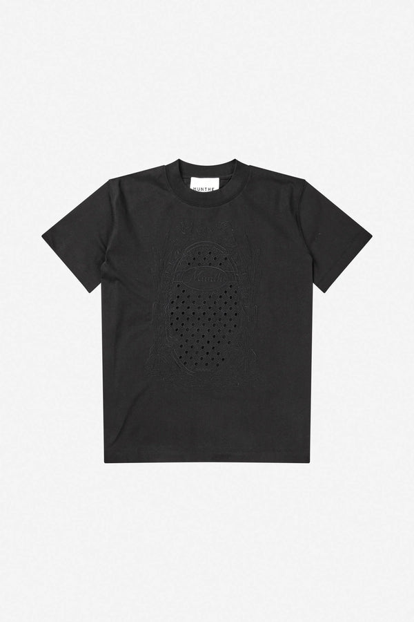 Munthe T-Shirt Fenella Sort