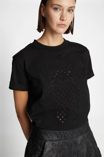 Munthe T-Shirt Fenella Sort