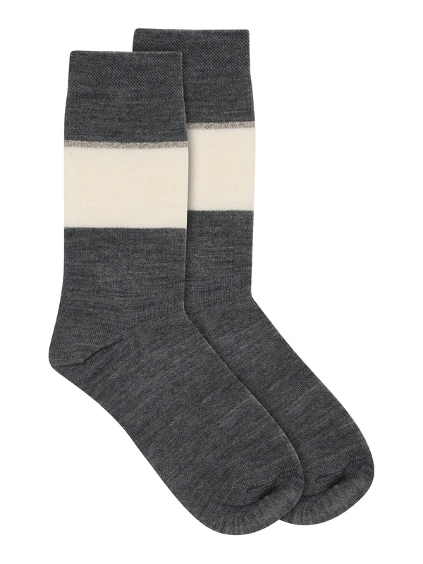Gustav Fenia Long Wool Sock 59900 4049 Col.91610