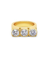 EDBLAD Gemma Ring Guld