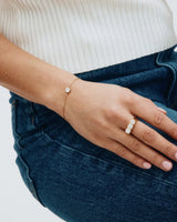 EDBLAD Gemma Ring Guld