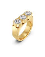 EDBLAD Gemma Ring Guld