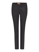 Gustav Genny Stretch leather pants 50010 6873 Sort