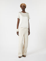 Maxmara bluse Gilbert sand