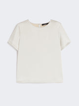 Maxmara bluse Gilbert sand