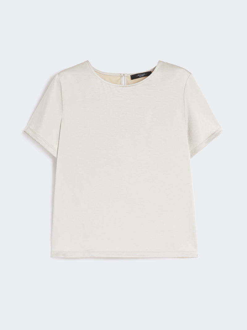 Maxmara bluse Gilbert sand