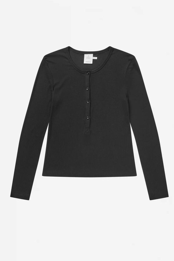 Munthe Grace Bluse 247 1123 24769 Col. Black