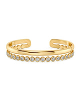 EDBLAD Grace Bangle Guld