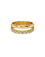 EDBLAD Grace Ring Guld