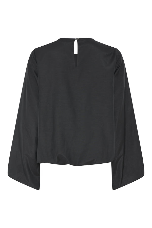 Heartmade Bluse Maya HM1036 Col. Sort 900