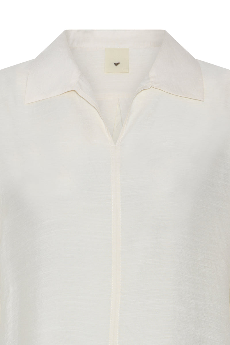 Heratmade Tanner Top HM1102 Col. Pearled Ivory