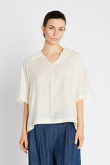 Heratmade Tanner Top HM1102 Col. Pearled Ivory