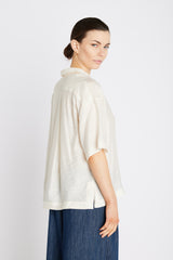 Heratmade Tanner Top HM1102 Col. Pearled Ivory