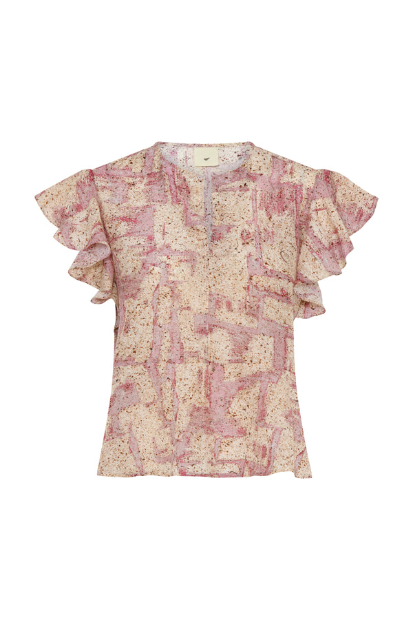 Heartmade Tuea Top HM1110 Col. Orchid Hush 337