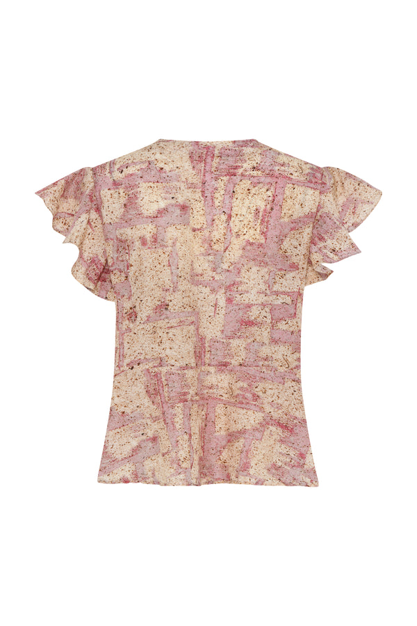 Heartmade Tuea Top HM1110 Col. Orchid Hush 337