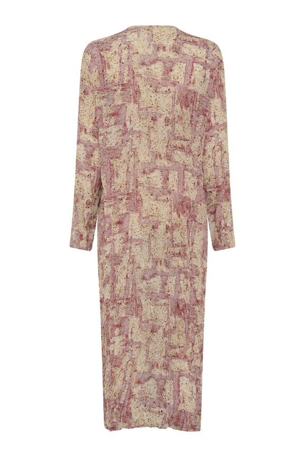 Heartmade kjole Hisana dress col. 337 rosa
